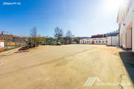 Prodej skladového prostoru 643 m² Šrámkova, Zlín - Malenovice