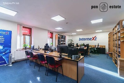 Prodej obchodního prostoru 460 m²