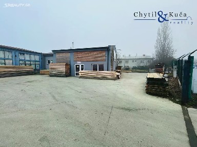 Prodej obchodního prostoru 3567 m²