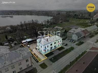 Prodej kanceláře 480 m²