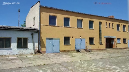 Prodej skladového prostoru 4106 m²