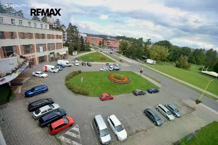 Prodej ubytovacího zařízení 2735 m² tř. Spojenců, Otrokovice