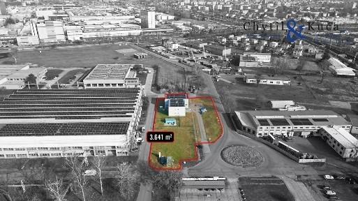 Prodej ubytovacího zařízení 3641 m²