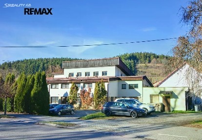 Prodej ubytovacího zařízení 1770 m²