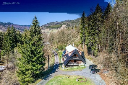 Prodej ubytovacího zařízení 300 m²