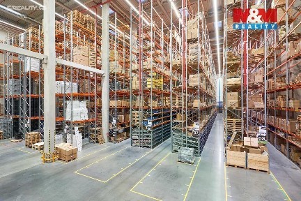Prodej obchodního prostoru 5777 m²