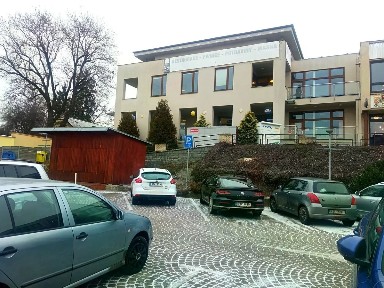 Prodej komerční nemovitosti 539 m²