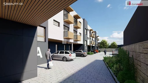 Prodej činžovního domu 1061 m² Velkomoravská, Staré Město