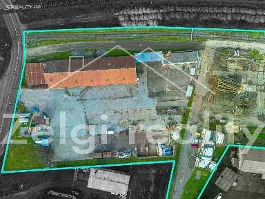 Prodej komerční nemovitosti 17142 m²