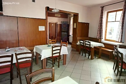 Prodej ubytovacího zařízení 250 m²