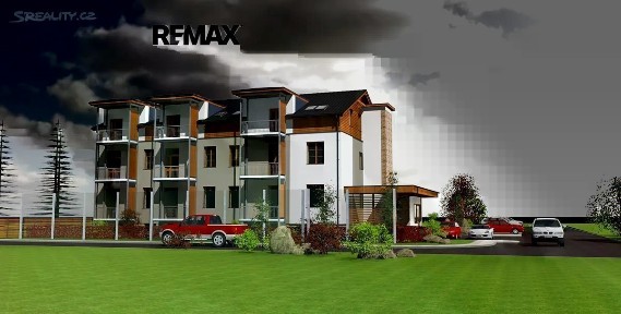Prodej činžovního domu 980 m² Halenkov