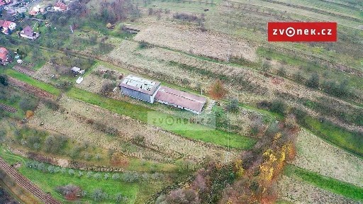 Prodej zemědělského objektu 800 m²