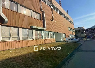 Prodej skladového prostoru 6138 m²