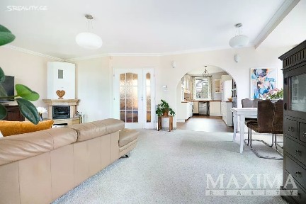 Prodej rodinného domu 150 m², pozemek 934 m² Zahradní, Vědomice
