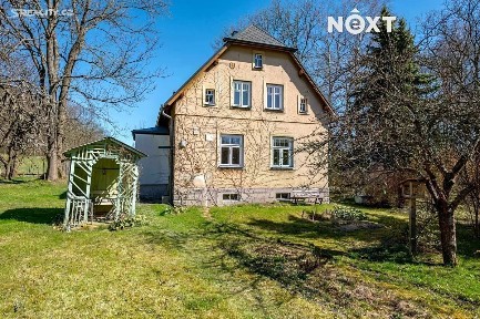 Prodej rodinného domu 150 m², pozemek 1068 m² Krásná Lípa