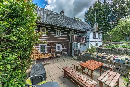 Prodej chalupy 120 m², pozemek 1102 m² Valkeřice