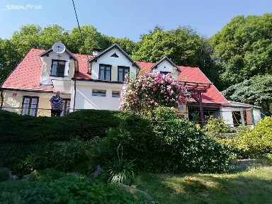 Prodej chalupy 120 m², pozemek 633 m² Krupka - Horní Krupka