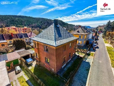 Prodej rodinného domu 130 m², pozemek 472 m² V Kolonii, Děčín - Děčín IX-Bynov