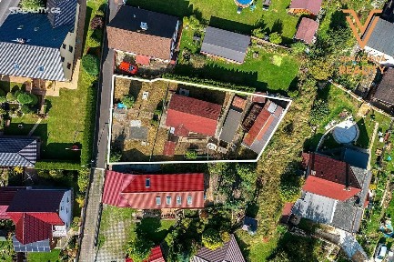 Prodej rodinného domu 55 m², pozemek 510 m² Palečkova, Děčín - Děčín XXI-Horní Oldřichov