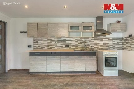 Prodej rodinného domu 160 m², pozemek 3631 m² Ludvíkovice