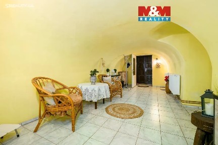 Prodej rodinného domu 177 m², pozemek 295 m² Husitská, Krupka