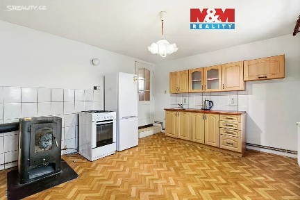 Prodej rodinného domu 160 m², pozemek 354 m² Sv. Čecha, Děčín - Děčín XVII-Jalůvčí
