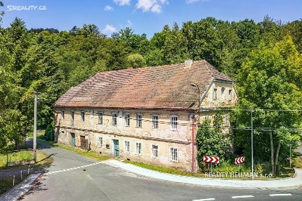 Prodej vícegeneračního domu 569 m², pozemek 1864 m² Starý Šachov