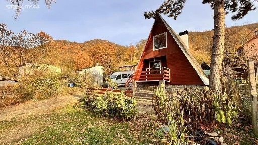 Prodej chaty 50 m², pozemek 492 m² Řehlovice