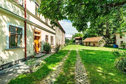 Prodej rodinného domu 232 m², pozemek 5815 m² Vilémov - Vinaře