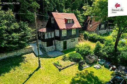 Prodej chaty 54 m², pozemek 413 m² Povrly