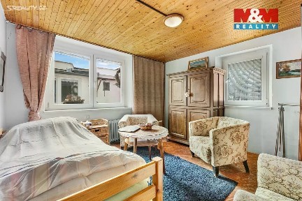 Prodej rodinného domu 120 m², pozemek 322 m² Hochmanova, Roudnice nad Labem