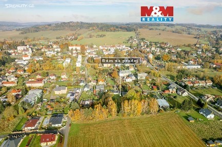 Prodej rodinného domu 171 m², pozemek 1677 m² Velký Šenov - Leopoldka