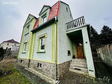 Krupka, Teplice, Bohosudov, Nerudova