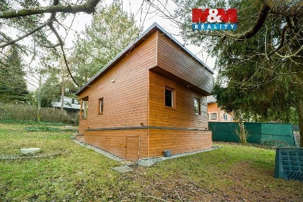 Prodej chaty 32 m², pozemek 331 m² Úštěk - Habřina