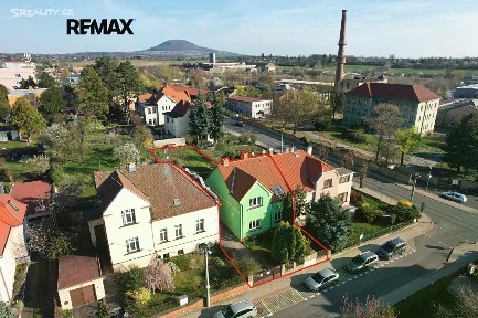 Prodej vícegeneračního domu 146 m², pozemek 287 m² Švagrovského, Roudnice nad Labem