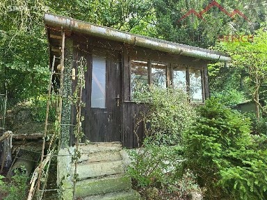 Prodej chaty 11 m², pozemek 330 m² Bezručova, Chomutov