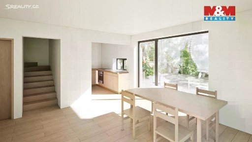Prodej rodinného domu 109 m², pozemek 833 m² Česká Kamenice - Dolní Kamenice
