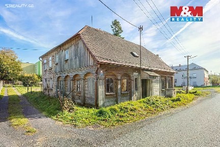 Prodej rodinného domu 200 m², pozemek 1221 m² Svobodova, Jiříkov - Starý Jiříkov