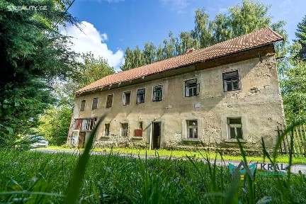 Prodej rodinného domu 350 m², pozemek 773 m² Heřmanov - Blankartice