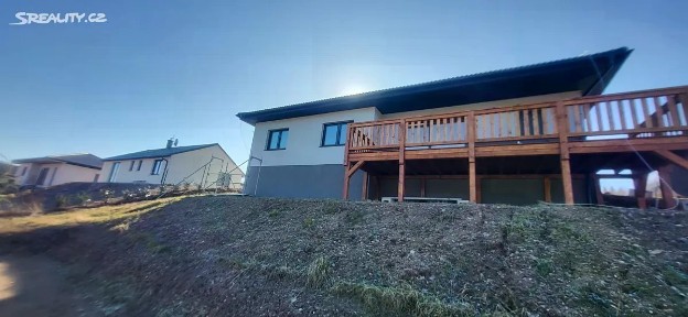 Prodej rodinného domu 112 m², pozemek 554 m² Okounov