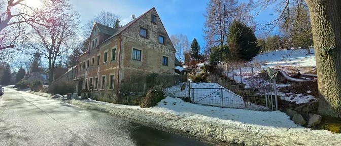 Prodej chalupy 340 m², pozemek 1054 m²