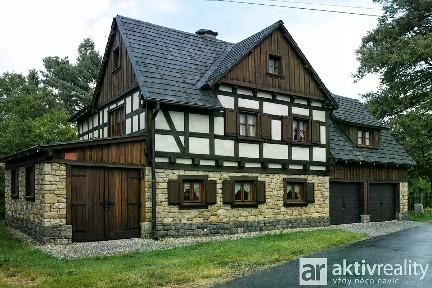 Prodej rodinného domu 195 m², pozemek 586 m² Kryštofovy Hamry