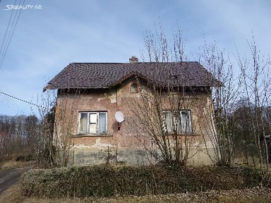 Prodej rodinného domu 108 m², pozemek 1187 m² Mikulášovice