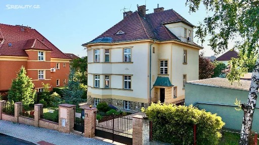 Neumannova, Litoměřice - Předměstí