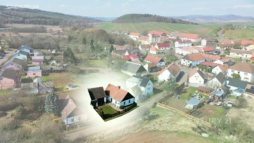 Prodej rodinného domu 64 m², pozemek 348 m² Lubenec - Ležky