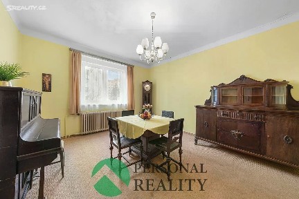 Prodej rodinného domu 162 m², pozemek 803 m² Alešova, Chomutov