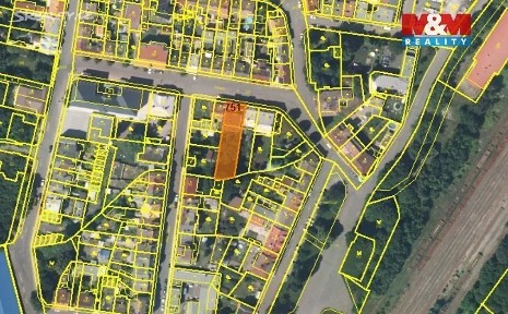 Prodej rodinného domu 635 m², pozemek 635 m² Nádražní, Duchcov
