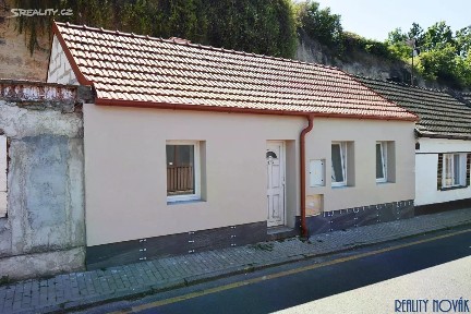 Prodej rodinného domu 59 m², pozemek 116 m² Palackého, Roudnice nad Labem
