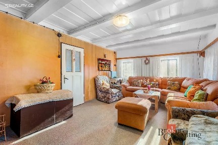 Prodej chalupy 200 m², pozemek 730 m² Pražská, Jiříkov - Starý Jiříkov