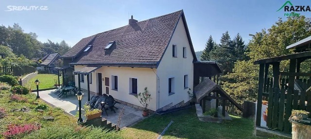 Prodej rodinného domu 400 m², pozemek 3222 m² Hřensko - Mezná
